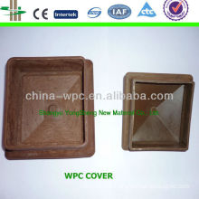 WPC Cover/wpc fence cover/wpc post cover
